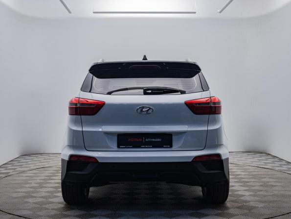 Hyundai Creta I с пробегом 2018 года, цена 1 850 000 рублей, 121438 км, внедорожник, Автокод Объявления