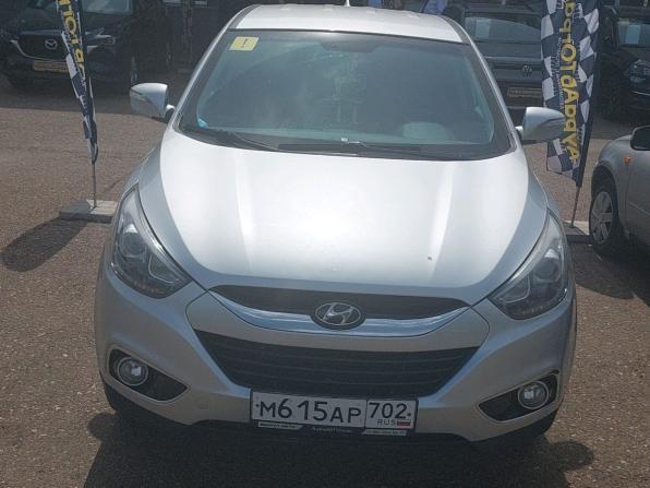 Hyundai ix35 I Рестайлинг с пробегом 2014 года, цена 1 455 000 рублей, 141310 км, внедорожник, Автокод Объявления