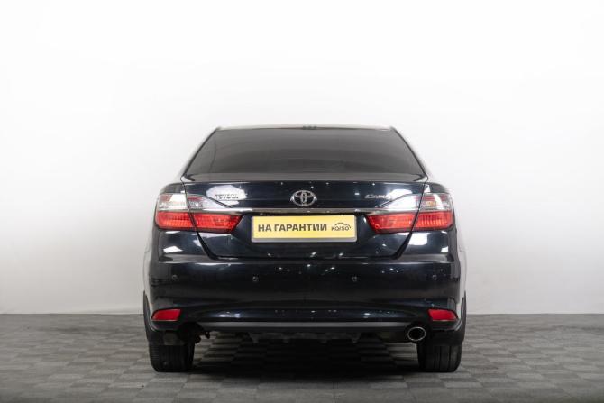 Toyota Camry VII (XV50) Рестайлинг с пробегом 2015 года, цена 2 049 000 рублей, 270000 км, седан, Автокод Объявления