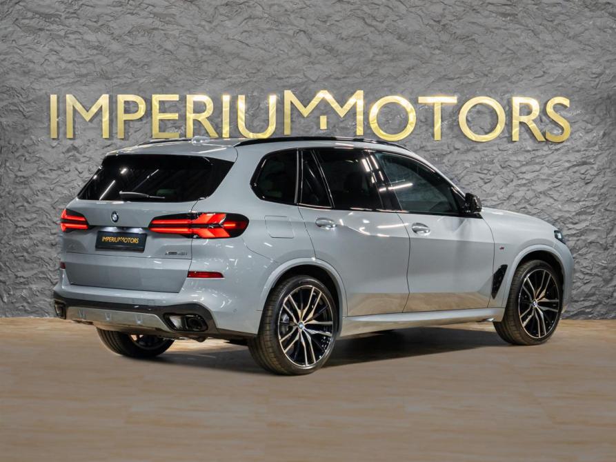 BMW X5 IV (G05/G18) Рестайлинг Москва  - изображение 5