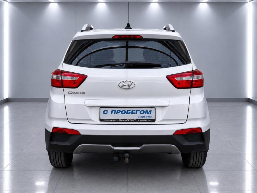 Hyundai Creta I Москва  - изображение 3