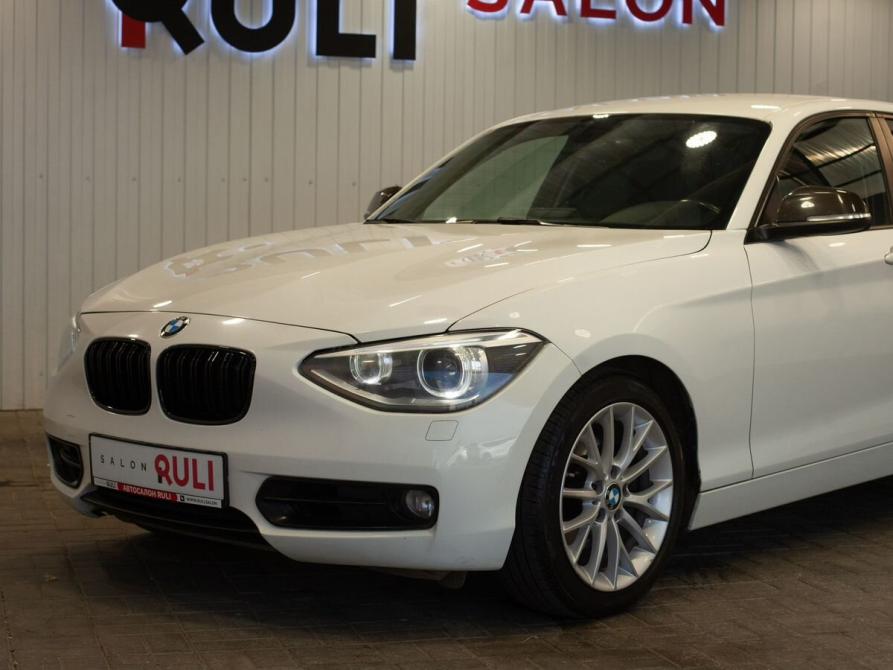 BMW 1 серии II (F20/F21) Иваново  - изображение 6