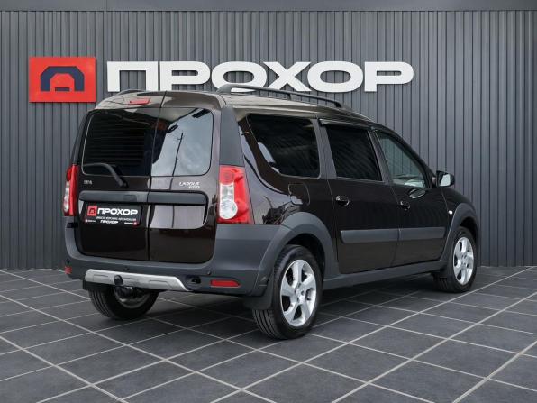 Lada (ВАЗ) Largus I с пробегом 2019 года, цена 997 000 рублей, 107586 км, универсал, Автокод Объявления