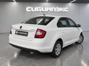 Skoda Rapid I Рестайлинг Кемерово  - изображение 10
