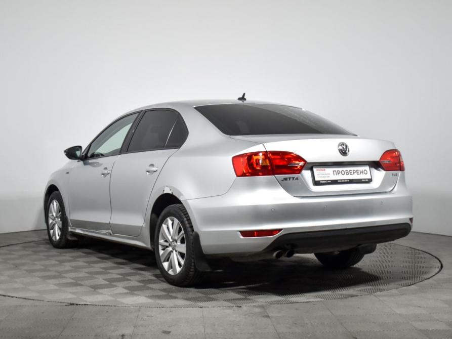 Volkswagen Jetta VI Санкт-Петербург  - изображение 8
