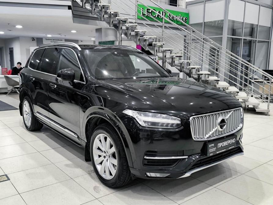 Volvo XC90 II Казань  - изображение 3