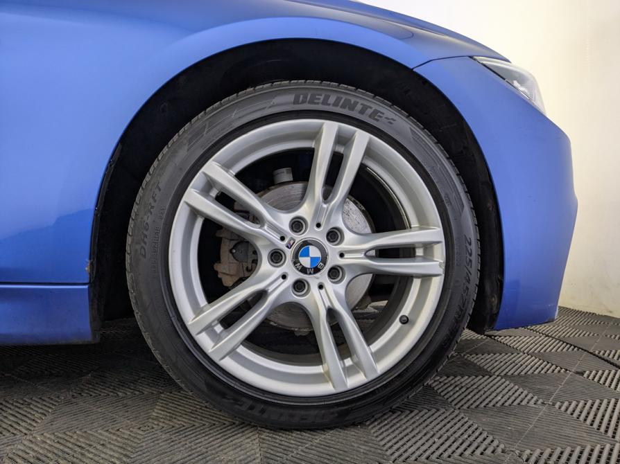 BMW 3 серии VI (F3x) Рестайлинг Москва  - изображение 13