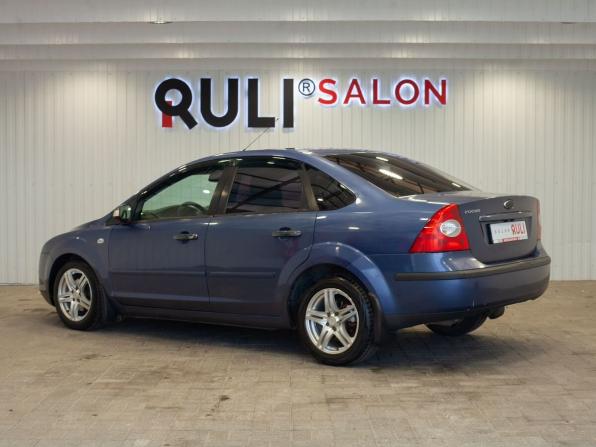 Ford Focus II с пробегом 2007 года, цена 425 000 рублей, 241025 км, седан, Автокод Объявления