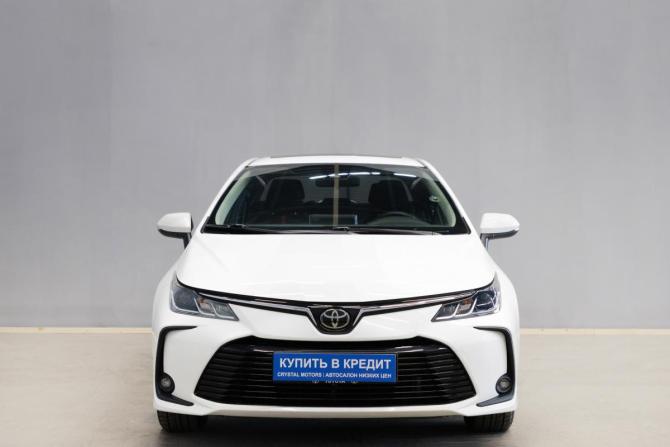 Toyota Corolla XII (E210) с пробегом 2021 года, цена 1 879 000 рублей, 56749 км, седан, Автокод Объявления