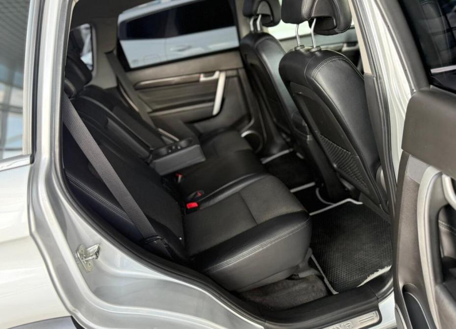 Chevrolet Captiva I Рестайлинг 2 Екатеринбург  - изображение 18