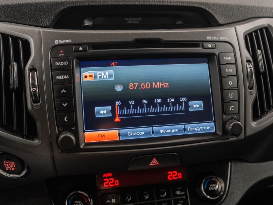 Kia Sportage III Красноярск  - изображение 13