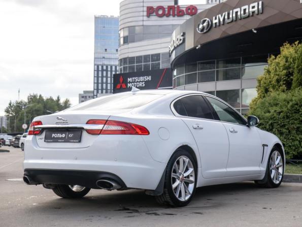 Jaguar XF I Рестайлинг с пробегом 2014 года, цена 1 248 000 рублей, 194600 км, седан, Автокод Объявления