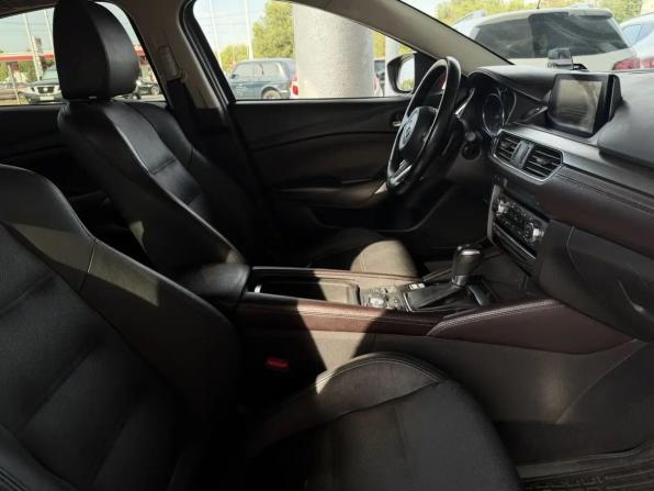 Mazda 6 III (GJ) Рестайлинг с пробегом 2016 года, цена 1 810 000 рублей, 161414 км, седан, Автокод Объявления