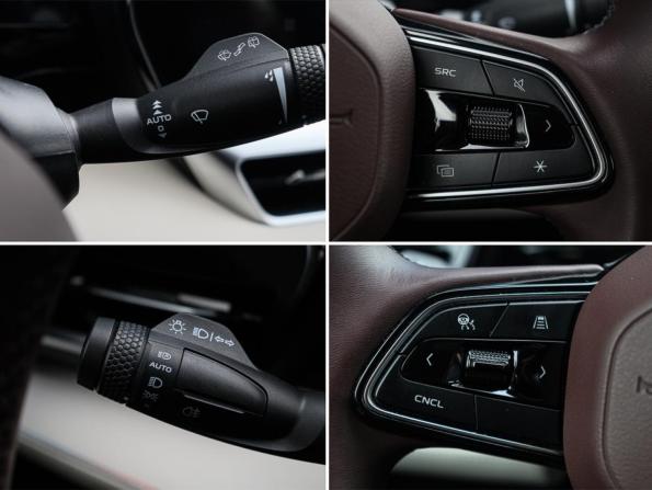 Geely Monjaro I с пробегом 2023 года, цена 3 250 000 рублей, 35278 км, внедорожник, Автокод Объявления
