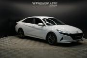 Hyundai Elantra VII (CN7) Крым  - изображение 31