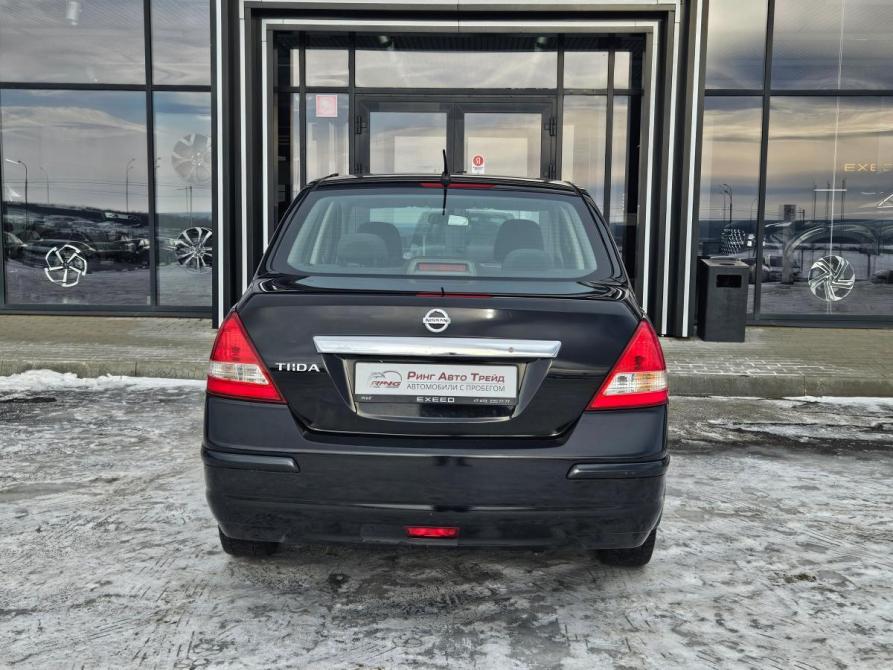 Nissan Tiida I Рестайлинг Воронеж  - изображение 5