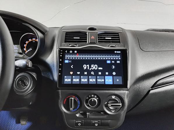 Lada (ВАЗ) Granta I Рестайлинг с пробегом 2019 года, цена 570 000 рублей, 96667 км, лифтбек, Автокод Объявления