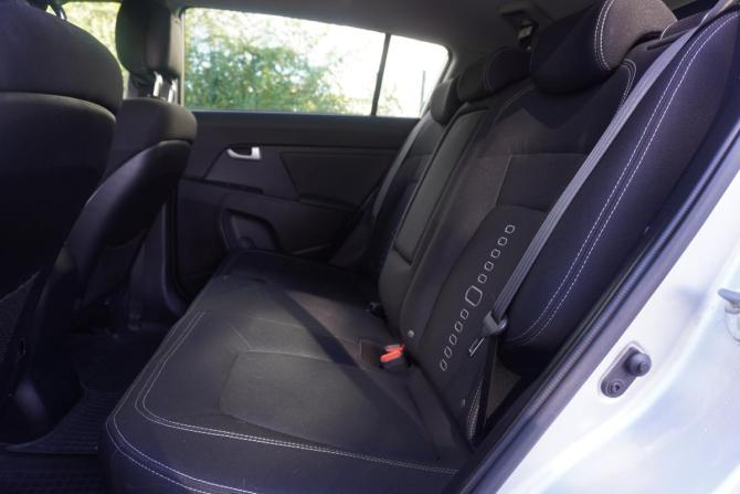 Kia Sportage III Рестайлинг с пробегом 2014 года, цена 1 463 000 рублей, 185243 км, внедорожник, Автокод Объявления