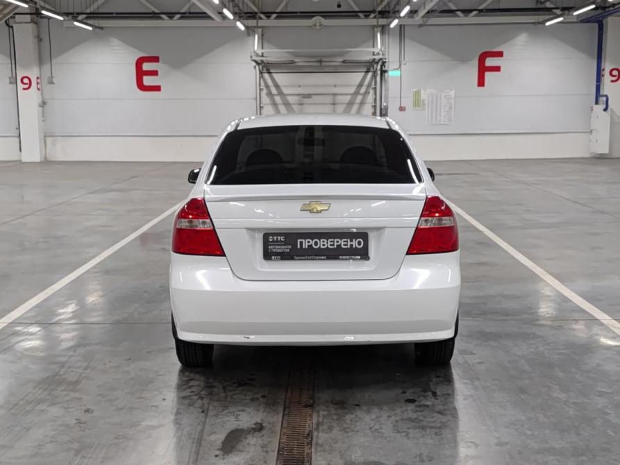 Chevrolet Aveo I Рестайлинг Казань  - изображение 7