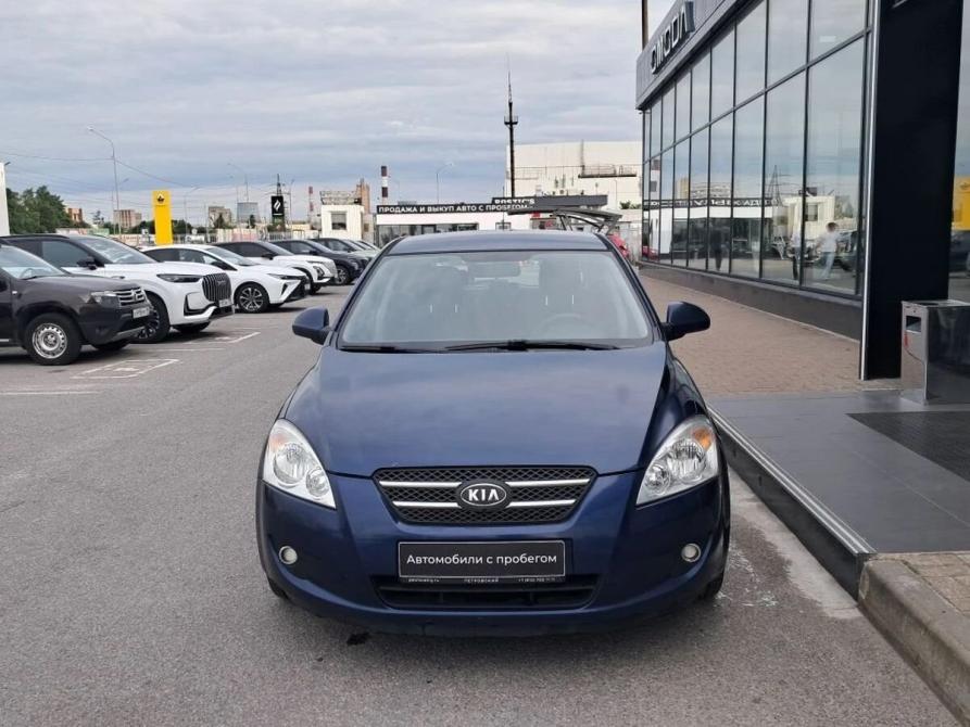 Kia Ceed I Санкт-Петербург  - изображение 4