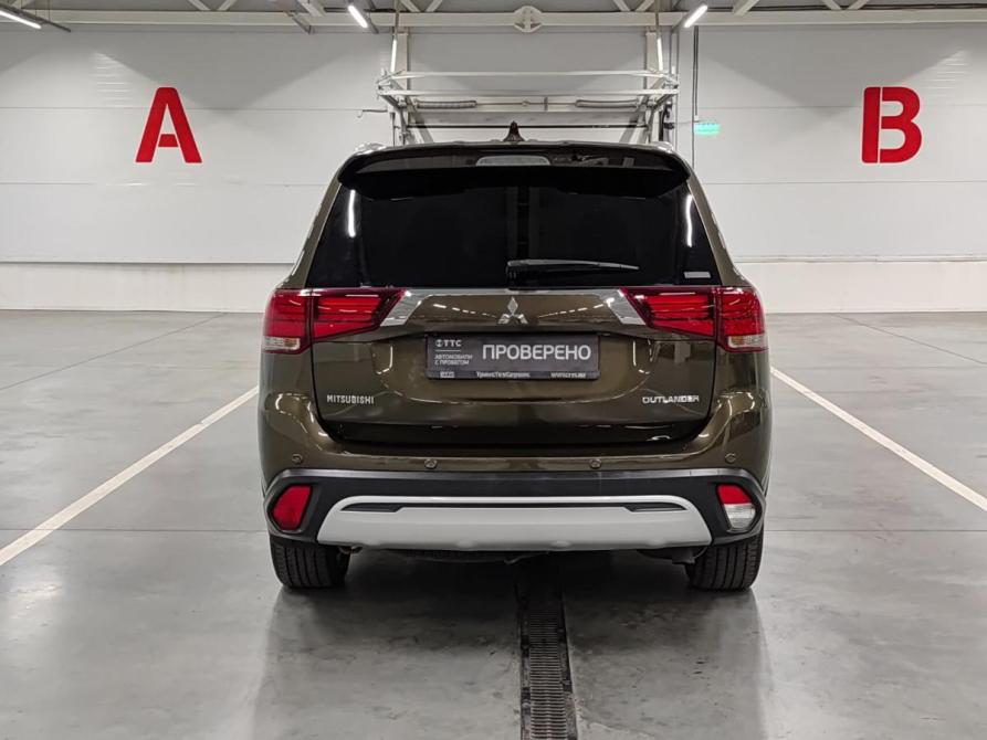 Mitsubishi Outlander III Рестайлинг 3 Казань  - изображение 7