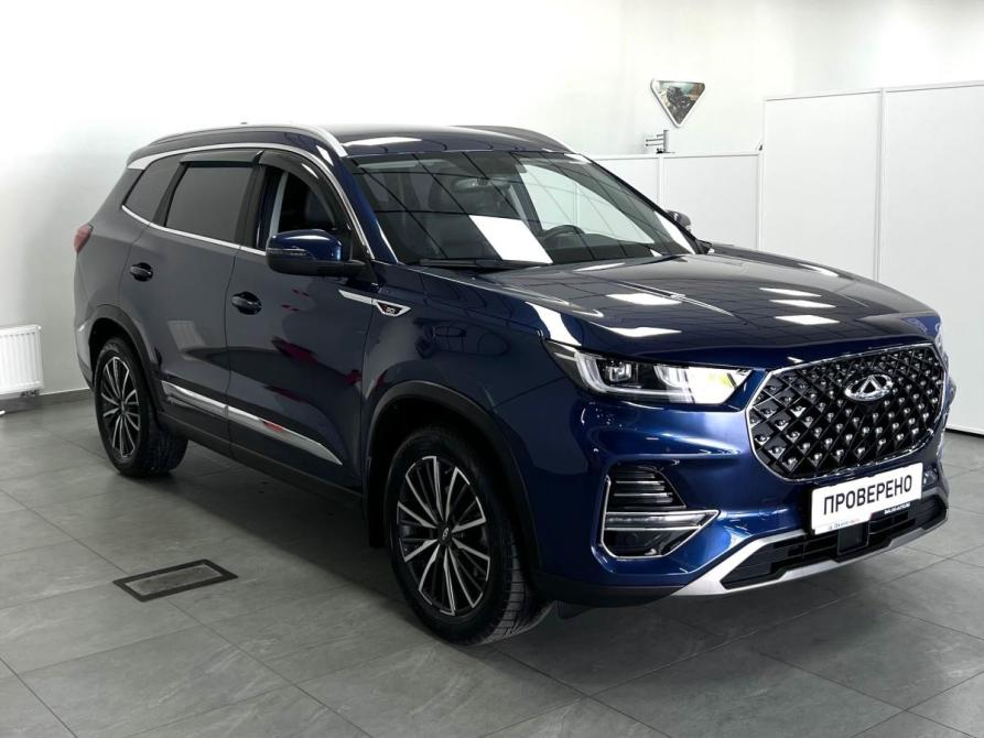 Chery Tiggo 8 Pro I Казань  - изображение 3