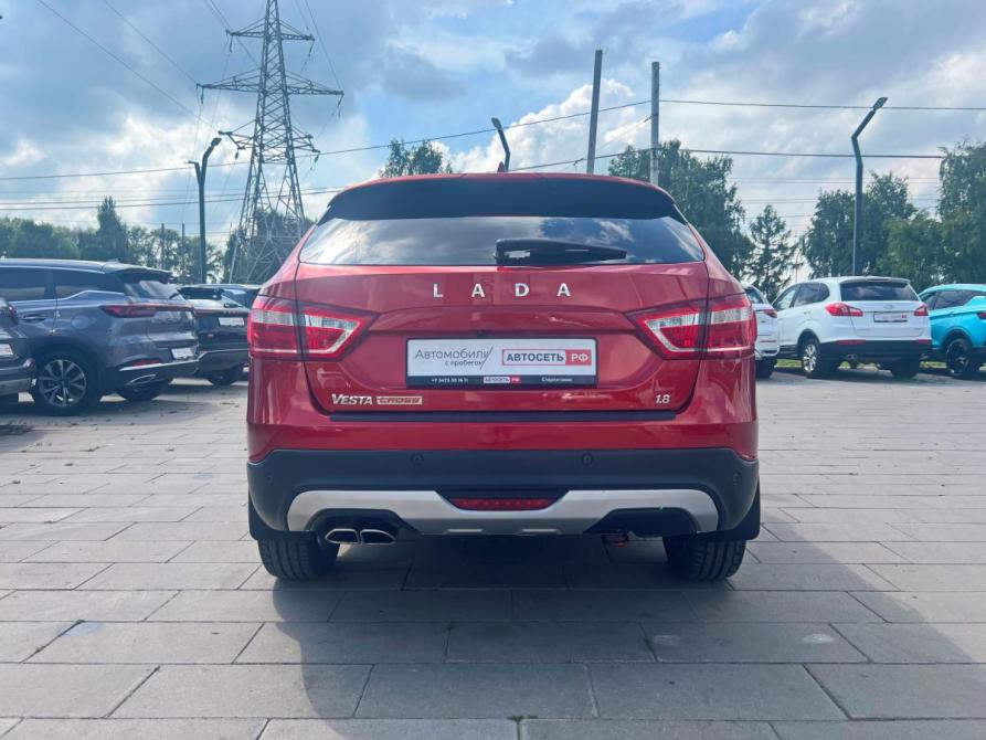 Lada (ВАЗ) Vesta I Стерлитамак  - изображение 5
