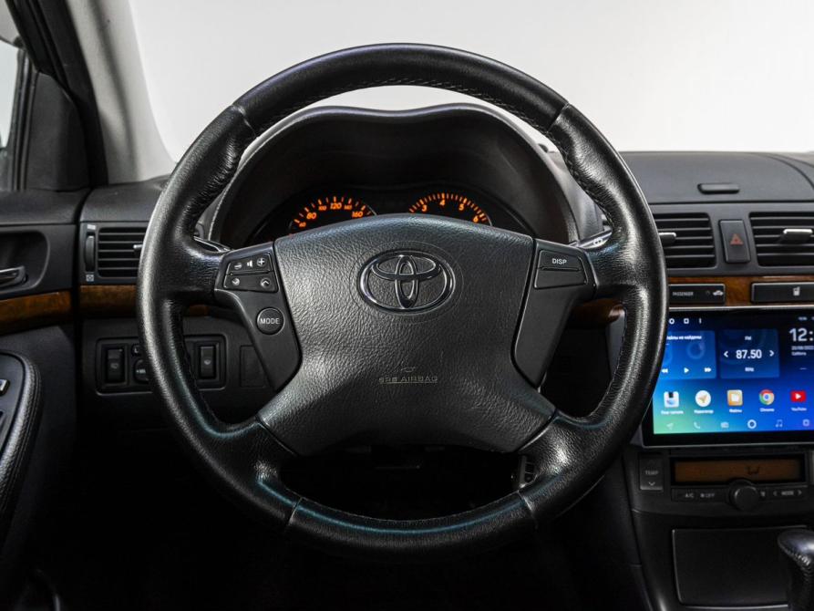 Toyota Avensis II Рестайлинг Тюмень  - изображение 18