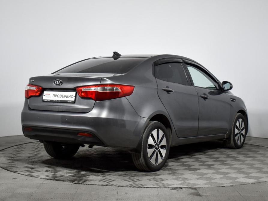 Kia Rio III Санкт-Петербург  - изображение 5