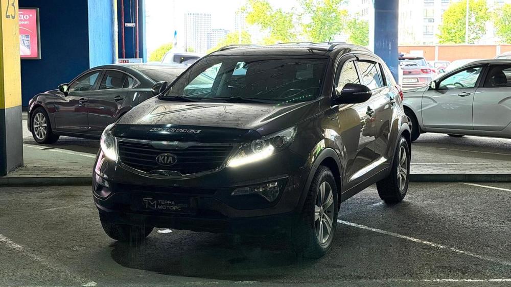 Kia Sportage III Екатеринбург  - изображение 1