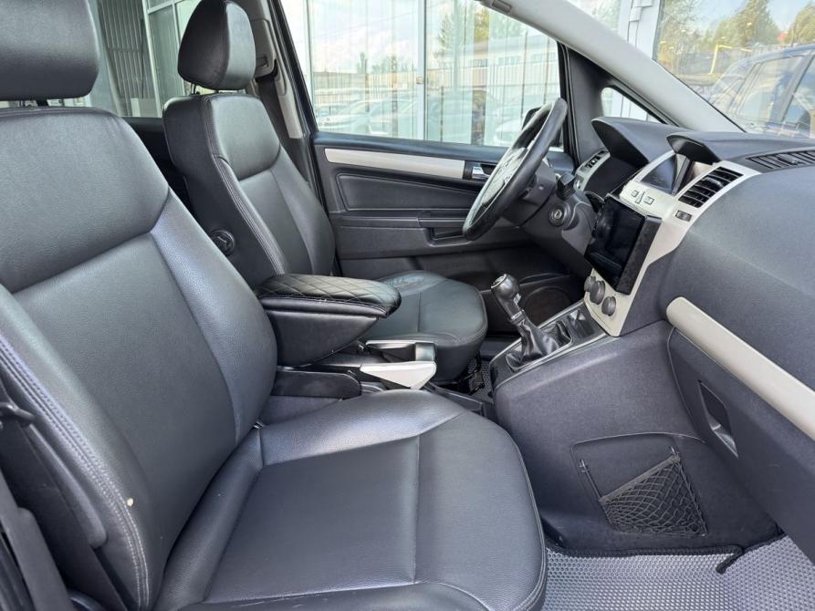 Opel Zafira B Рестайлинг Воронеж  - изображение 10