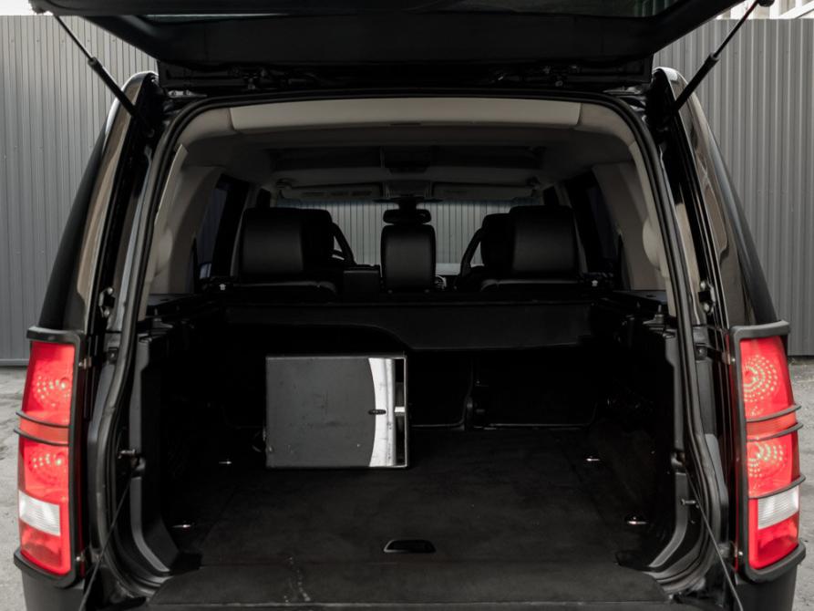 Land Rover Discovery III Екатеринбург  - изображение 9