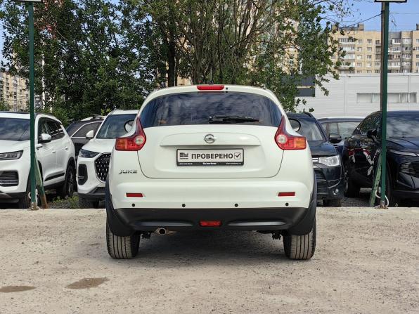 Nissan Juke I с пробегом 2012 года, цена 1 299 000 рублей, 38819 км, внедорожник, Автокод Объявления