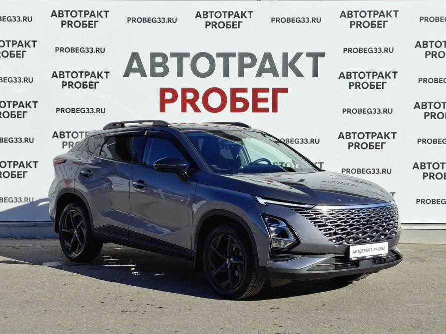 Omoda C5 I Владимир  - изображение 3