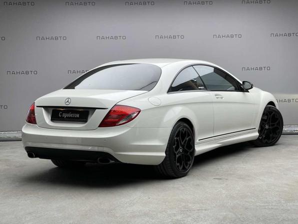 Mercedes-Benz CL-Класс III (C216) с пробегом 2008 года, цена 3 500 000 рублей, 84236 км, купе, Автокод Объявления