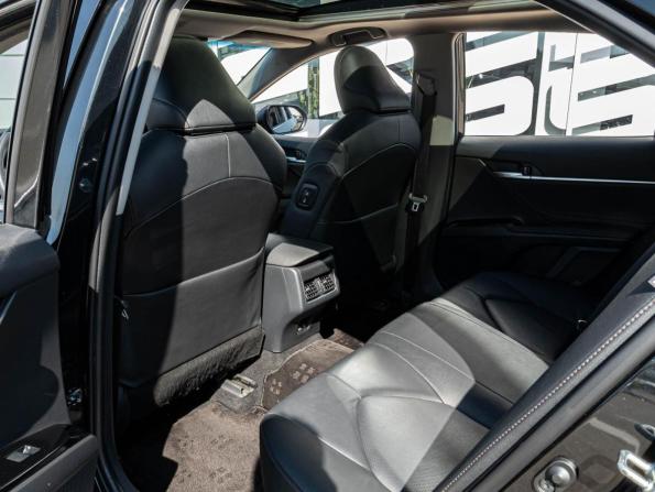 Toyota Camry VIII (XV70) Рестайлинг с пробегом 2022 года, цена 3 400 000 рублей, 67247 км, седан, Автокод Объявления