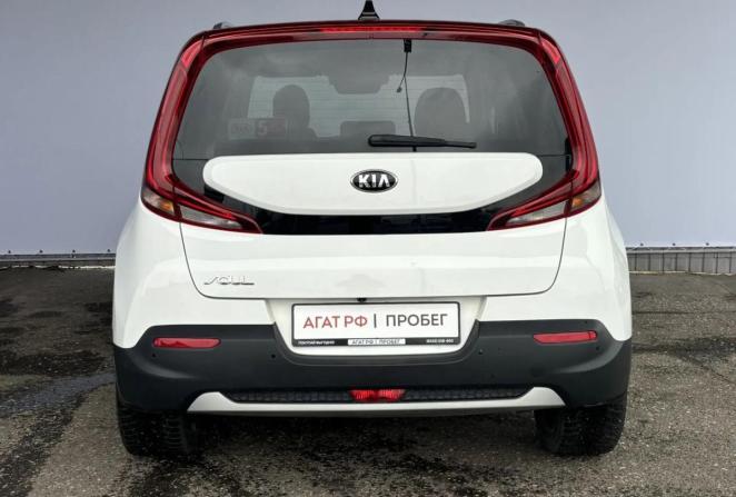 Kia Soul III с пробегом 2020 года, цена 1 995 000 рублей, 62940 км, хэтчбек, Автокод Объявления