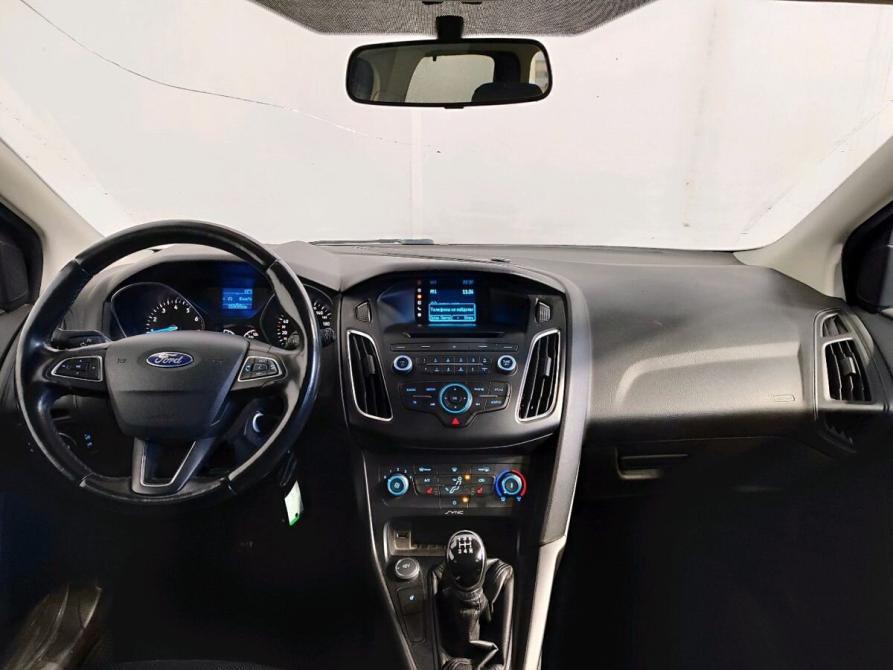 Ford Focus III Рестайлинг Москва  - изображение 5