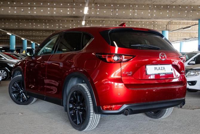 Mazda CX-5 II с пробегом 2021 года, цена 3 400 000 рублей, 91307 км, внедорожник, Автокод Объявления