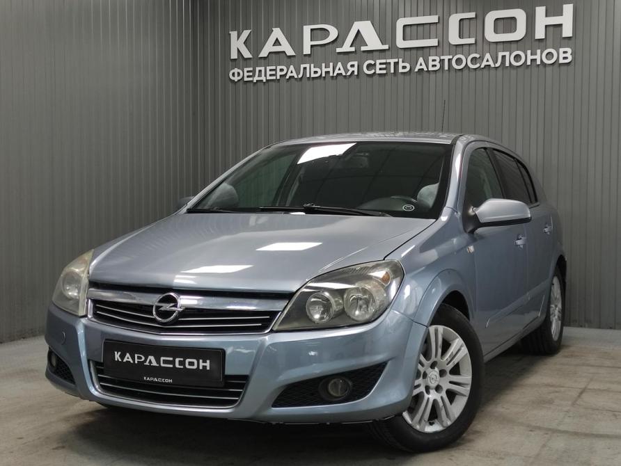 Opel Astra H Рестайлинг Пермь  - изображение 1