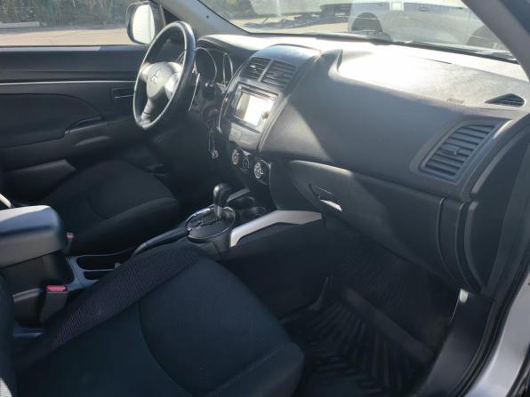 Mitsubishi ASX I с пробегом 2010 года, цена 949 000 рублей, 110000 км, внедорожник, Автокод Объявления