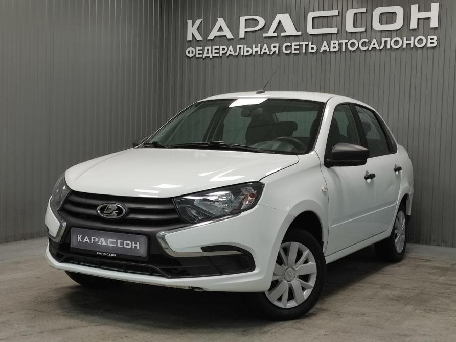 Lada (ВАЗ) Granta I Рестайлинг Пермь  - изображение 1
