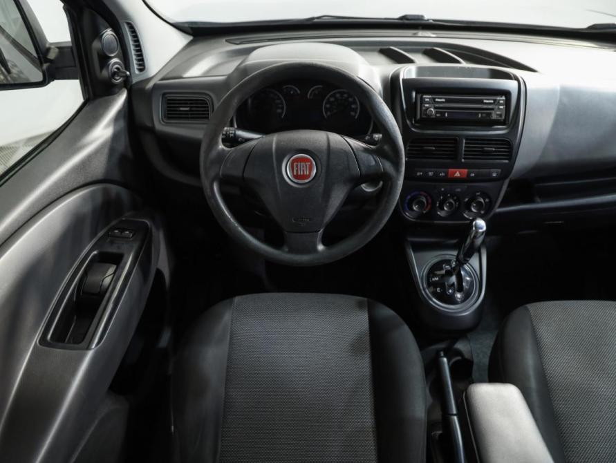 Fiat Doblo II Санкт-Петербург  - изображение 13