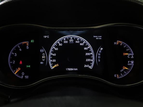 Jeep Grand Cherokee IV (WK2) Рестайлинг с пробегом 2014 года, цена 2 600 000 рублей, 178263 км, внедорожник, Автокод Объявления