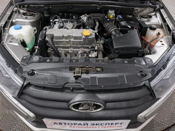 Lada (ВАЗ) Granta I Рестайлинг с пробегом 2021 года, цена 678 000 рублей, 139000 км, седан, Автокод Объявления