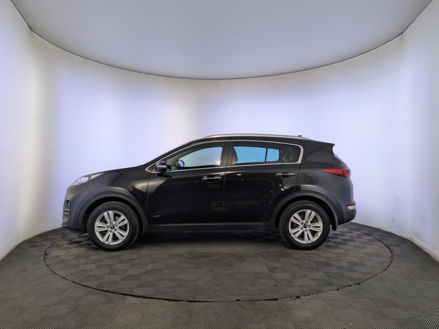 Kia Sportage IV Москва  - изображение 8