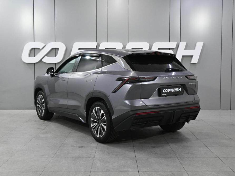 JETOUR Dashing I Ростов-на-Дону  - изображение 2