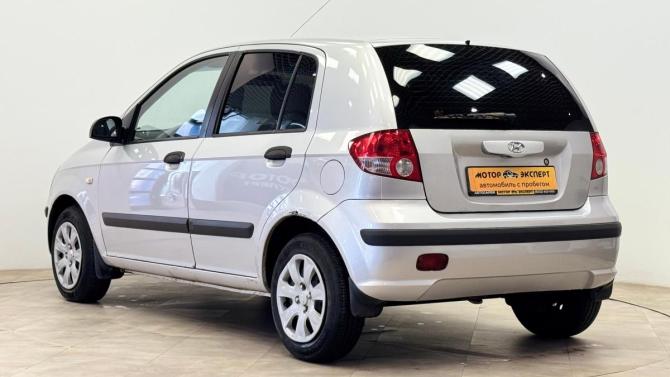 Hyundai Getz I с пробегом 2002 года, цена 169 000 рублей, 318879 км, хэтчбек, Автокод Объявления