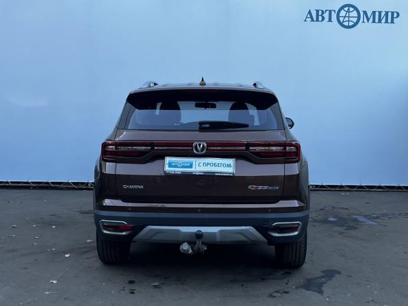 Changan CS35 Plus I с пробегом 2020 года, цена 1 220 000 рублей, 206085 км, внедорожник, Автокод Объявления