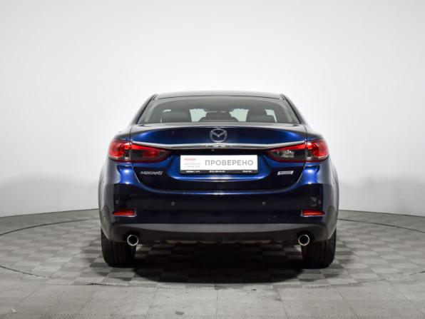 Mazda 6 III (GJ) с пробегом 2014 года, цена 1 540 000 рублей, 113343 км, седан, Автокод Объявления